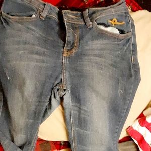 Blue denim Rocawear Jeans